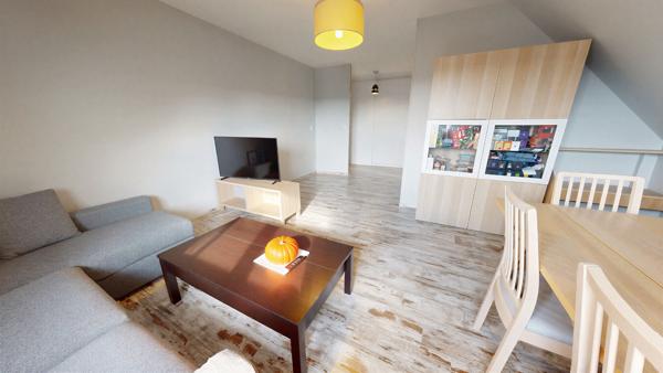Appartement Caen 2 pièce(s) 50 m2