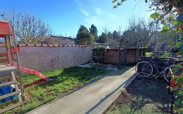 Maison à vendre    5 pièces •  Muret