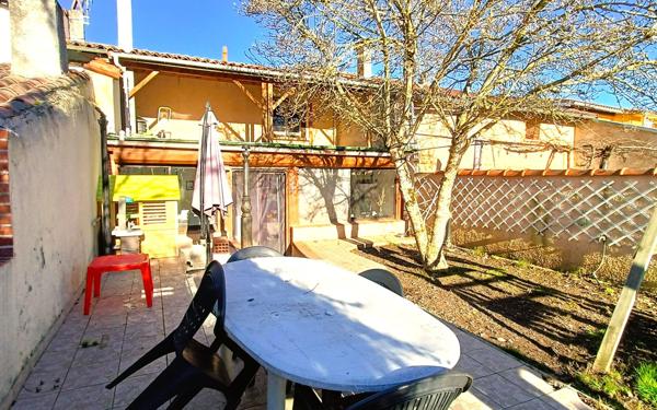 Maison à vendre    5 pièces •  Muret