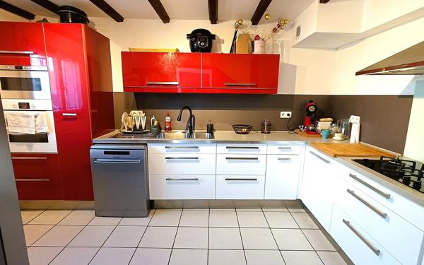 Maison à vendre    5 pièces •  Muret