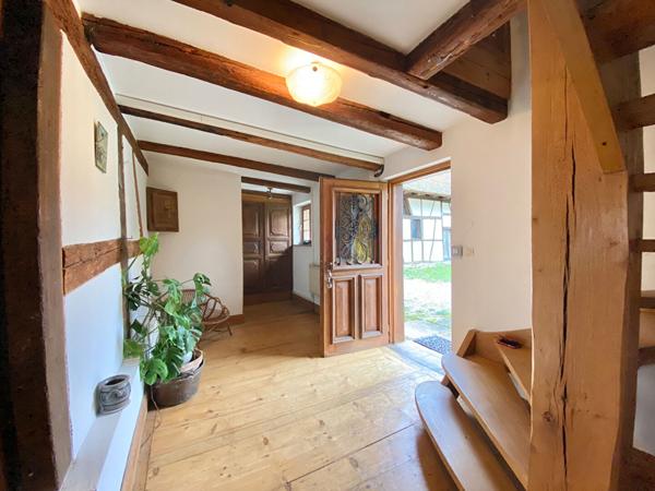 Location maison La Wantzenau - 4 pièce(s) - 198 m² - 2 300 €/mois