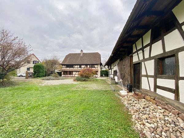 Location maison La Wantzenau - 4 pièce(s) - 198 m² - 2 300 €/mois