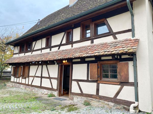 Location maison La Wantzenau - 4 pièce(s) - 198 m² - 2 300 €/mois
