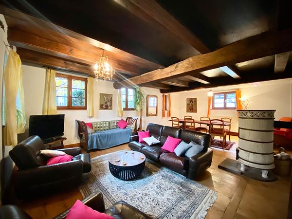 Location maison La Wantzenau - 4 pièce(s) - 198 m² - 2 300 €/mois
