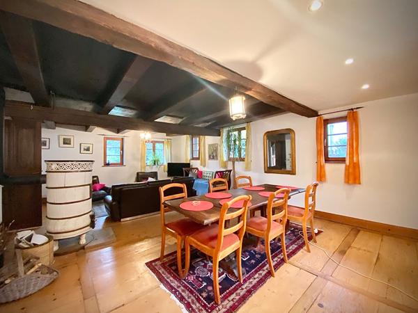 Location maison La Wantzenau - 4 pièce(s) - 198 m² - 2 300 €/mois