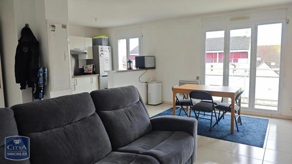Appartement à vendre 2 pièces 50m² Arpajon (91290)