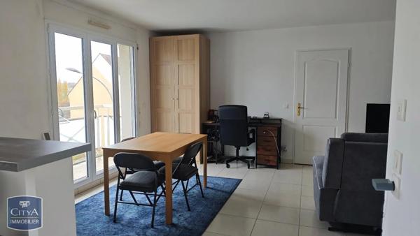 Appartement à vendre 2 pièces 50m² Arpajon (91290)