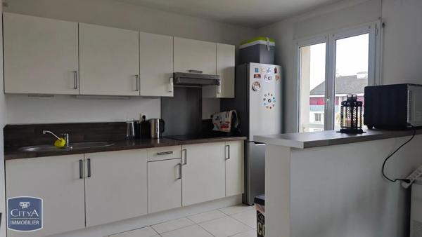 Appartement à vendre 2 pièces 50m² Arpajon (91290)
