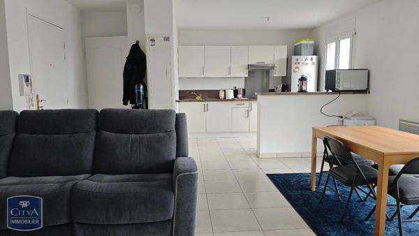 Appartement à vendre 2 pièces 50m² Arpajon (91290)