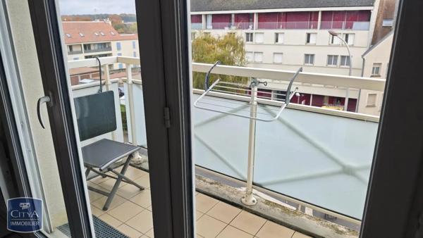 Appartement à vendre 2 pièces 50m² Arpajon (91290)