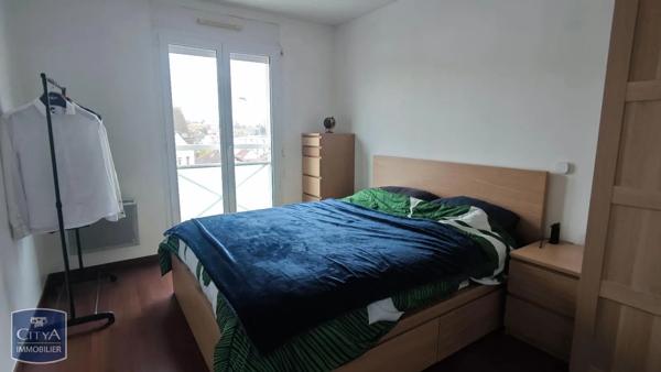 Appartement à vendre 2 pièces 50m² Arpajon (91290)