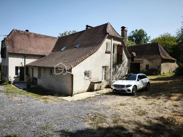 Propriete de 200 m²