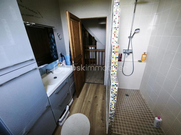 Propriete de 200 m²