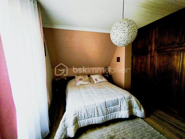 Propriete de 200 m²