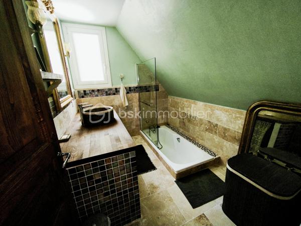 Propriete de 200 m²