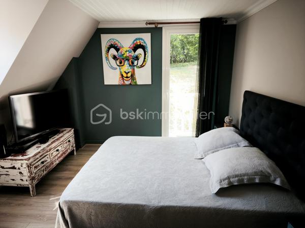 Propriete de 200 m²