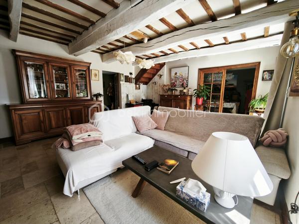 Propriete de 200 m²