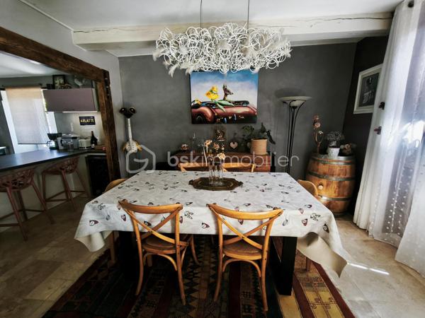 Propriete de 200 m²