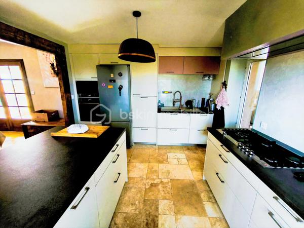 Propriete de 200 m²