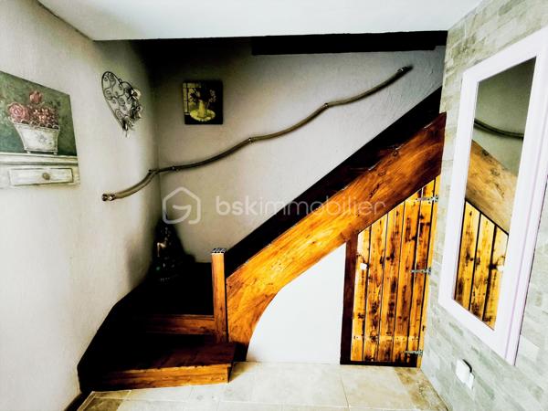 Propriete de 200 m²