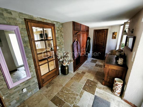 Propriete de 200 m²