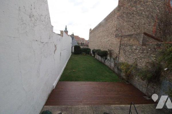 Maison à Vendre Place Voltaire à Rosendael avec la possibilité d'acquérir un garage à proximité...