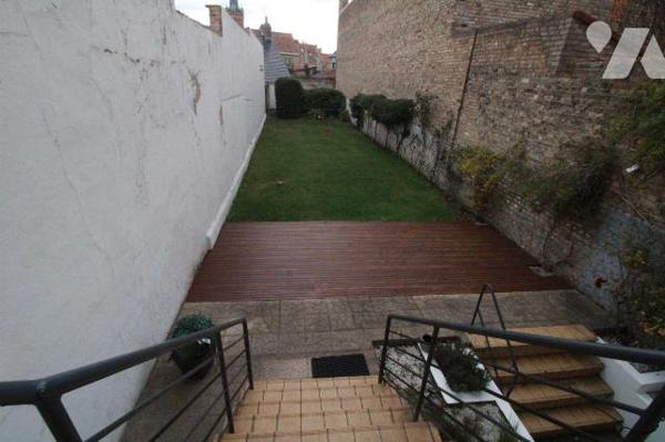 Maison à Vendre Place Voltaire à Rosendael avec la possibilité d'acquérir un garage à proximité...