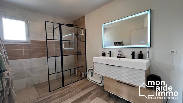 Maison neuve 2024 sous garantie décenale 3 chambres garage