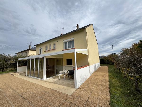 MAISON A VENDRE EN VALLEE DU CHER