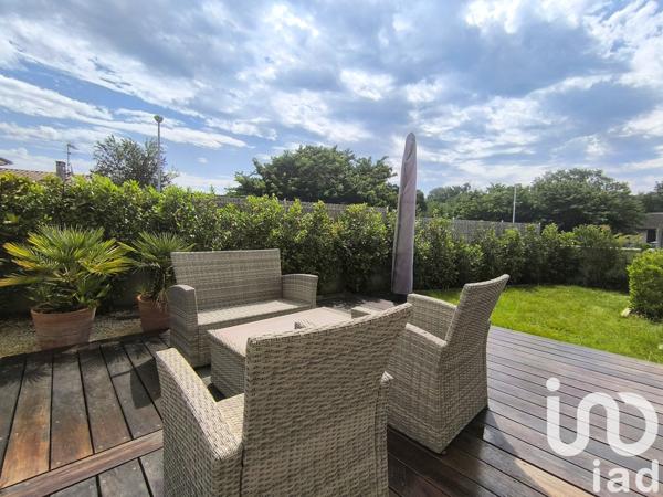 Maison à vendre 4 pièces 91 m² Pessac