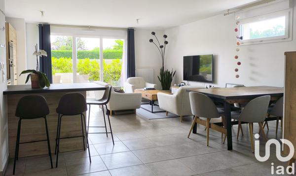 Maison à vendre 4 pièces 91 m² Pessac