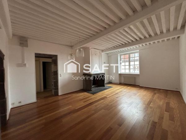 Appartement T3, 71m2