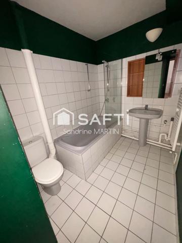 Appartement T3, 71m2