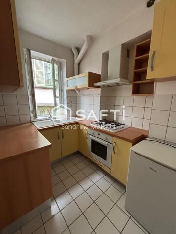 Appartement T3, 71m2