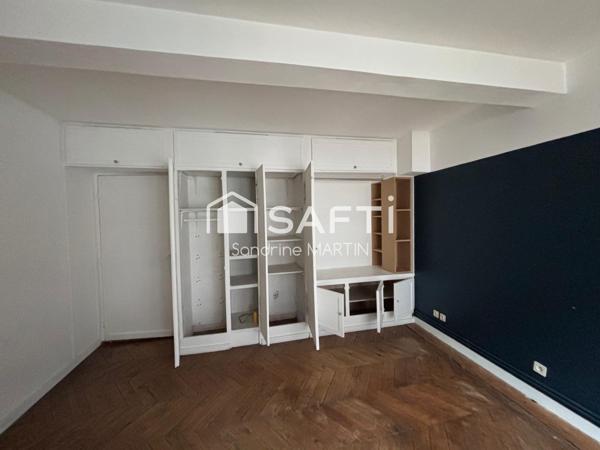 Appartement T3, 71m2