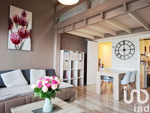 Appartement à vendre 2 pièces 42 m² Thollon-les-Mémises