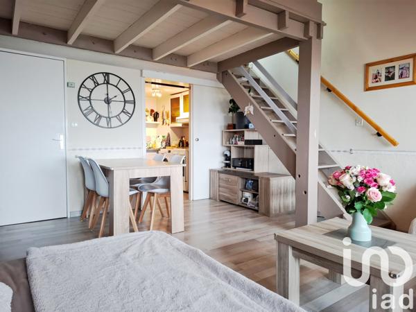 Appartement à vendre 2 pièces 42 m² Thollon-les-Mémises