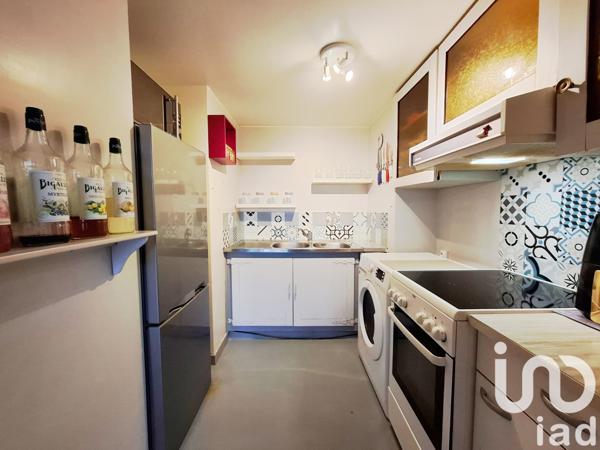 Appartement à vendre 2 pièces 42 m² Thollon-les-Mémises