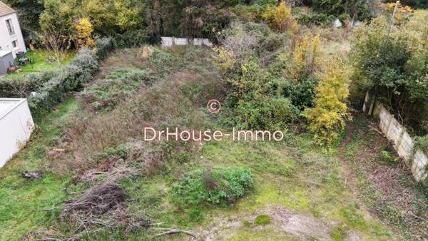 Terrain à vendre de 599 m²