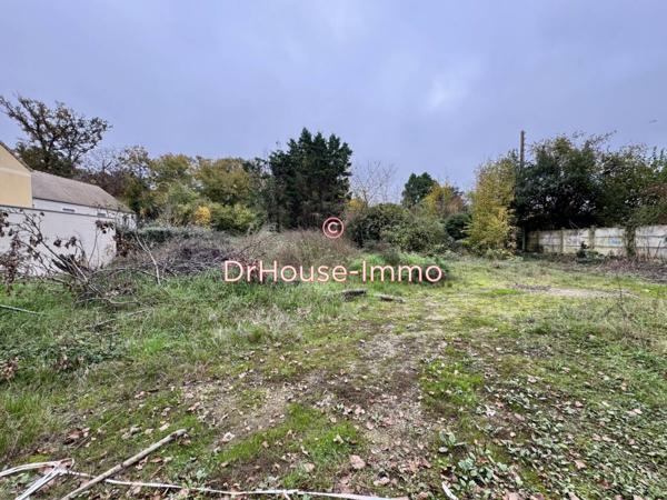 Terrain à vendre de 599 m²