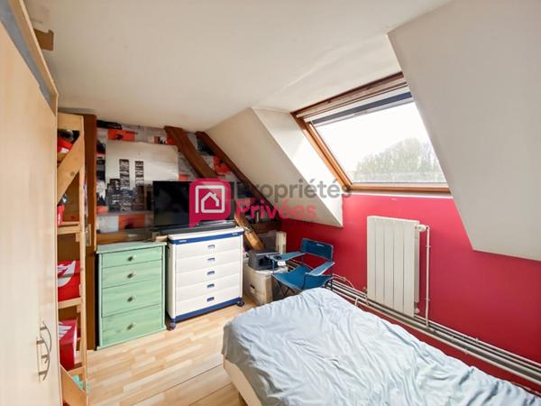 Maison Villeneuve L Archeveque 6 pièce(s) 116 m2