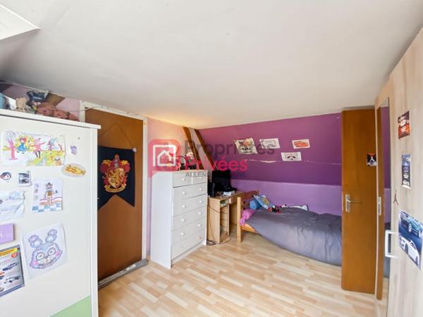 Maison Villeneuve L Archeveque 6 pièce(s) 116 m2