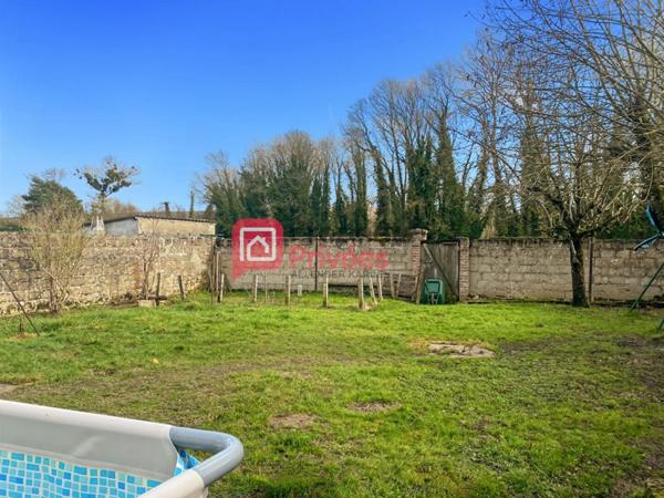 Maison Villeneuve L Archeveque 6 pièce(s) 116 m2