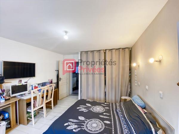 Maison Villeneuve L Archeveque 6 pièce(s) 116 m2