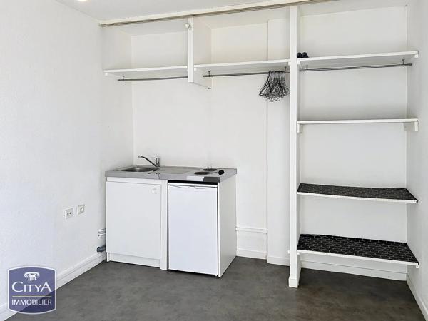Appartement à vendre 1 pièce 18.87m² Touques (14800)