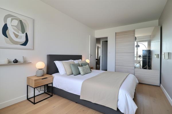 Appartement d'Exception à Vendre à Nanterre - 3 Pièces, 84 m², Vue Dégagée