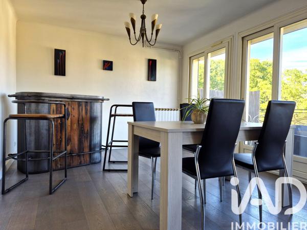Appartement à vendre 4 pièces 101 m² Montpellier