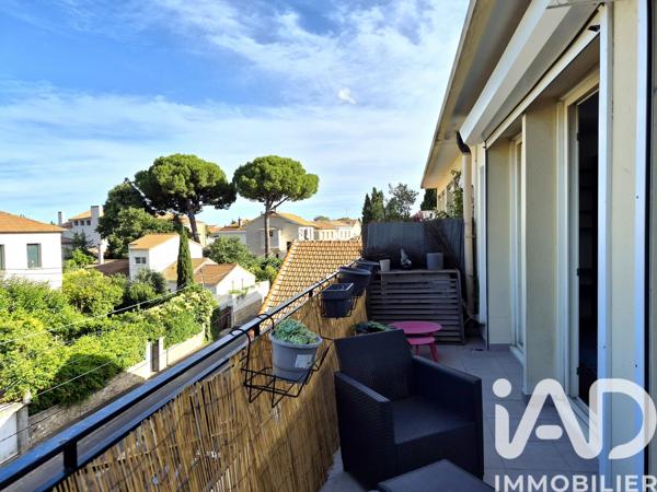 Appartement à vendre 4 pièces 101 m² Montpellier