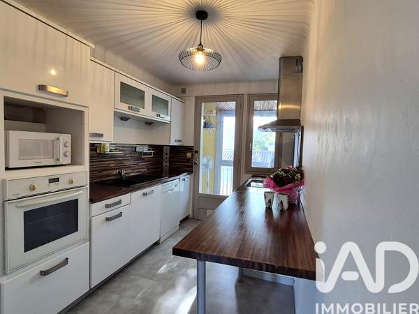 Appartement à vendre 4 pièces 101 m² Montpellier