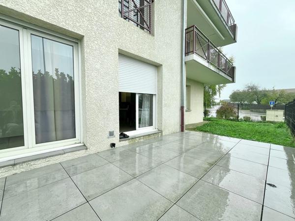 DEUX APPARTEMENT (T3 de 68 m² et T4 de 82m²) / JARDIN 100 m²